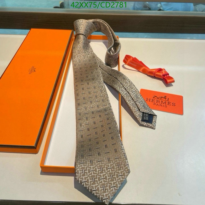 Hermes-Ties Code: CD2781 $: 42USD