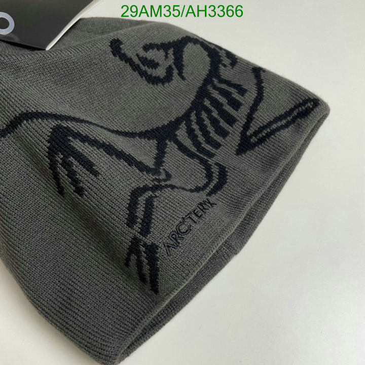 ARCTERYX-Cap(Hat) Code: AH3366 $: 29USD