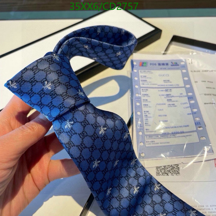 Gucci-Ties Code: CD2757 $: 35USD