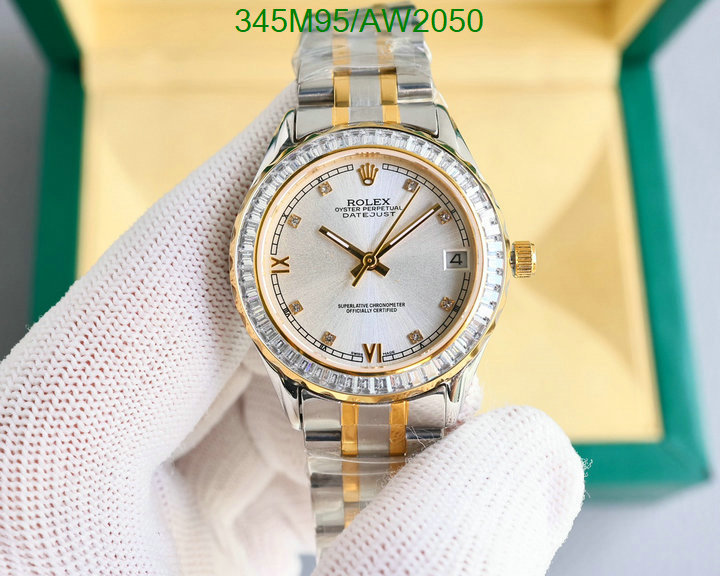 Rolex-Watch-Mirror Quality Code: AW2050 $: 345USD