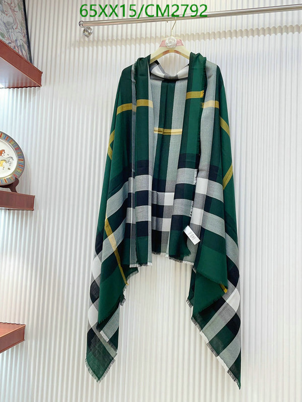 Burberry-Scarf Code: CM2792 $: 65USD