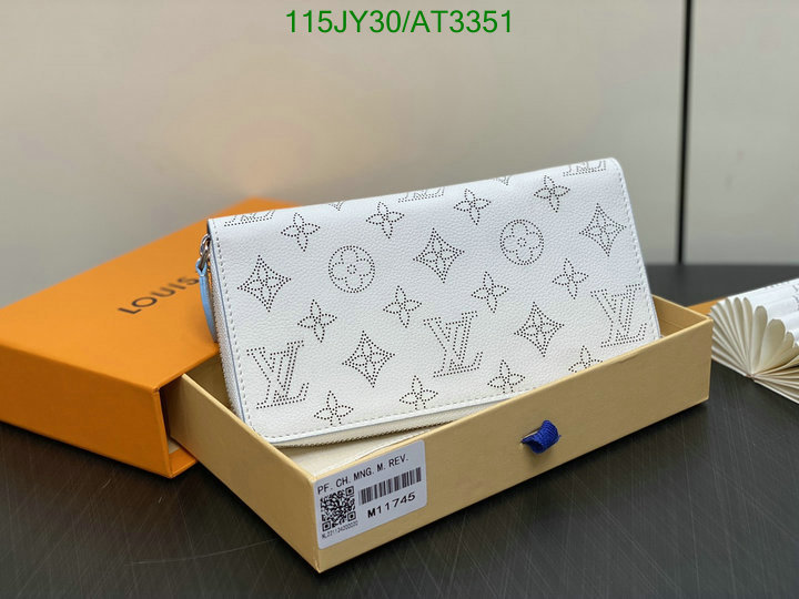 LV-Wallet Mirror Quality Code: AT3351 $: 115USD