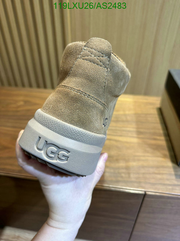 UGG-Men shoes Code: AS2483 $: 119USD