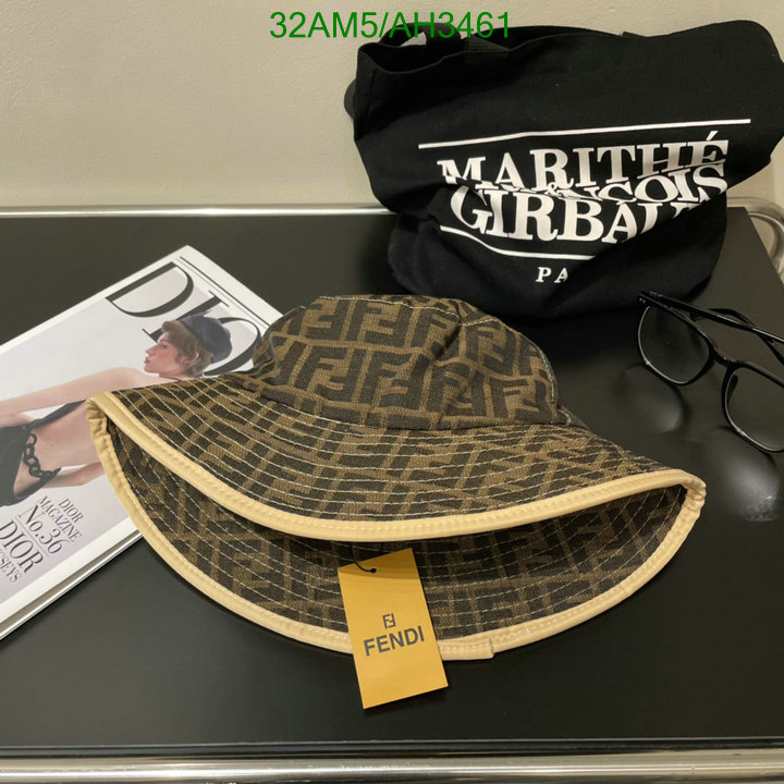 Fendi-Cap(Hat) Code: AH3461 $: 32USD