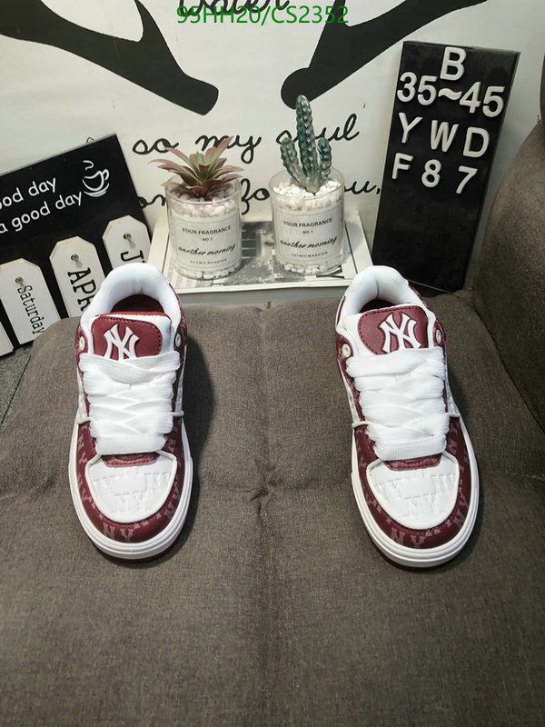 MLB-Men shoes Code: CS2352 $: 95USD