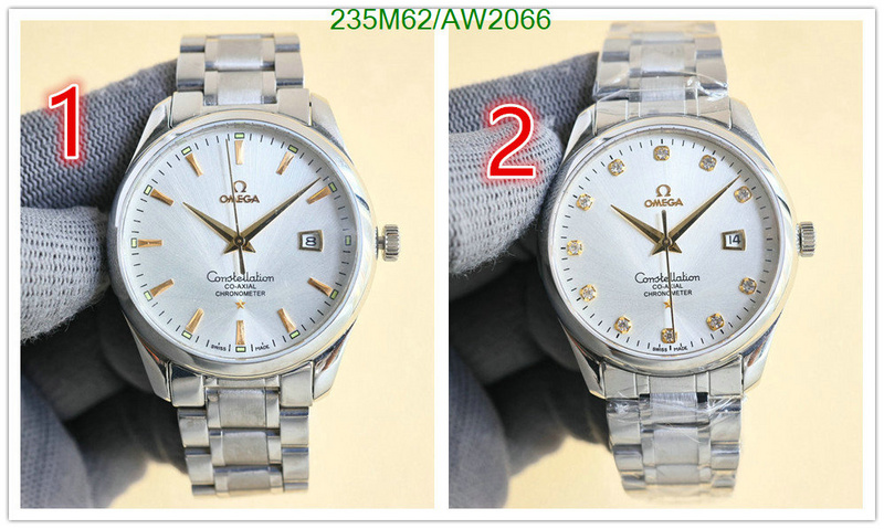 Omega-Watch-Mirror Quality Code: AW2066 $: 235USD