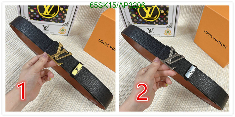 LV-Belts Code: AP3206 $: 65USD