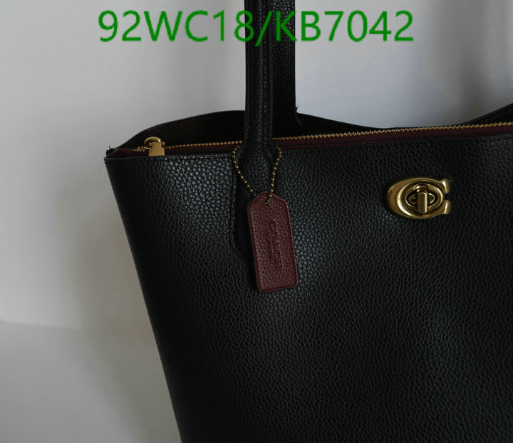 Coach-Bag-4A Quality Code: KB7042 $: 92USD