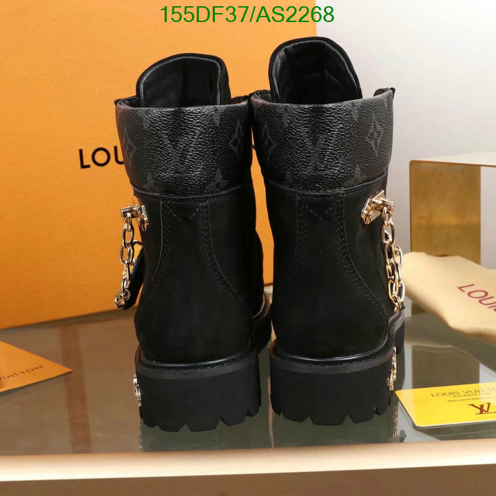 Boots-Men shoes Code: AS2268 $: 155USD