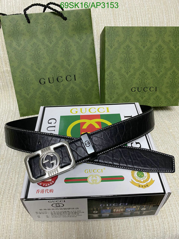 Gucci-Belts Code: AP3153 $: 69USD