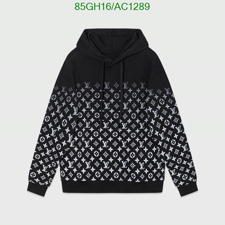 LV-Clothing Code: AC1289 $: 85USD