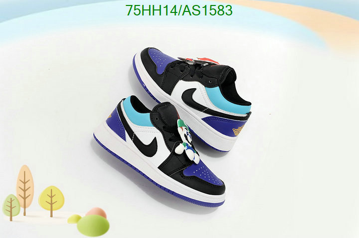 Air Jordan-Kids shoes Code: AS1583 $: 75USD