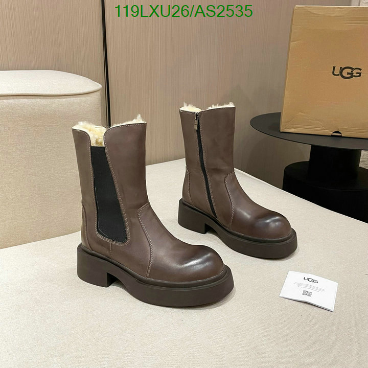 UGG-Women Shoes Code: AS2535 $: 119USD