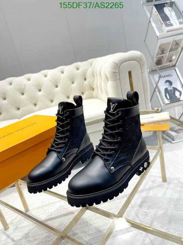 Boots-Women Shoes Code: AS2265 $: 155USD