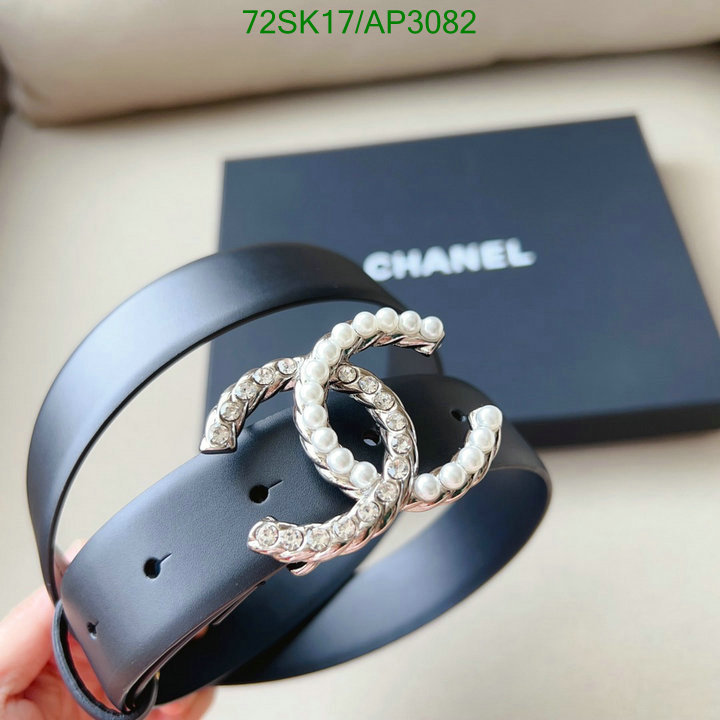 Chanel-Belts Code: AP3082 $: 72USD