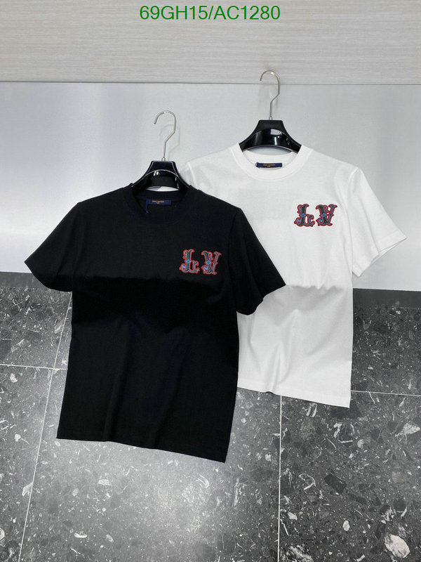 LV-Clothing Code: AC1280 $: 69USD