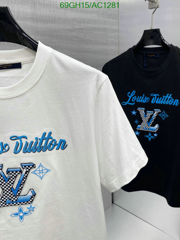 LV-Clothing Code: AC1281 $: 69USD