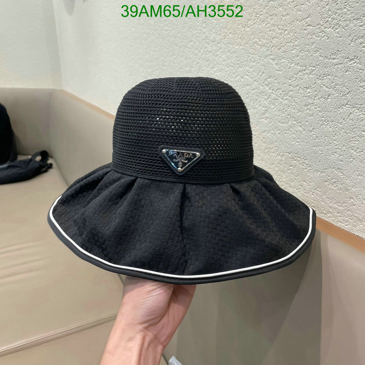 Prada-Cap(Hat) Code: AH3552 $: 39USD