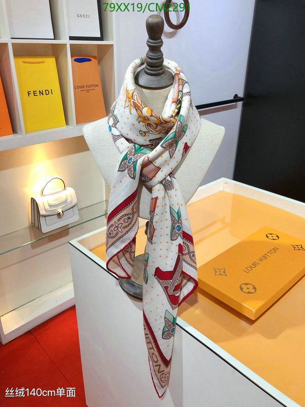 LV-Scarf Code: CM2291 $: 79USD