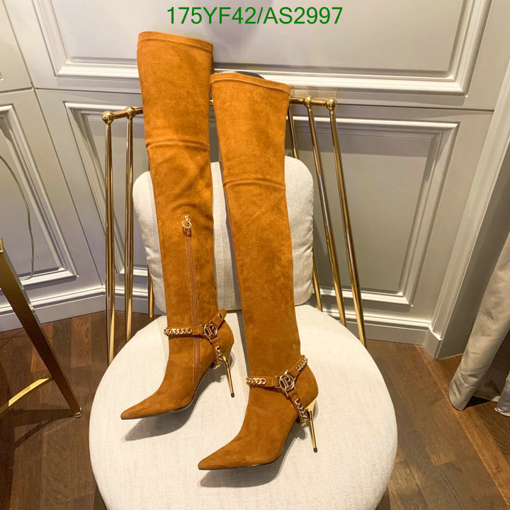 Boots-Women Shoes Code: AS2997 $: 175USD