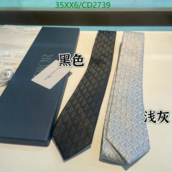 Dior-Ties Code: CD2739 $: 35USD