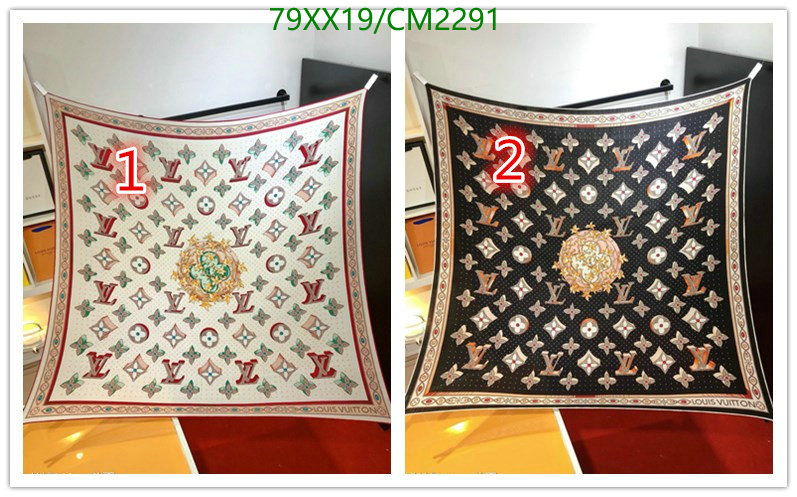 LV-Scarf Code: CM2291 $: 79USD