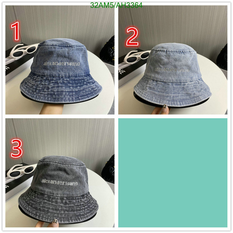 Alexander Wang-Cap(Hat) Code: AH3364 $: 32USD