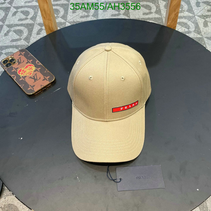 Prada-Cap(Hat) Code: AH3556 $: 35USD