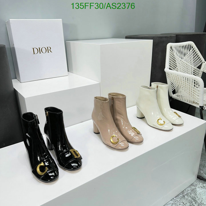 Boots-Women Shoes Code: AS2376 $: 135USD