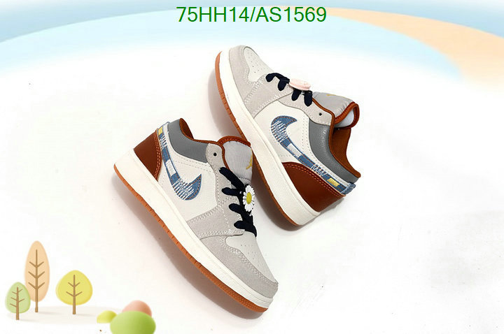 Air Jordan-Kids shoes Code: AS1569 $: 75USD