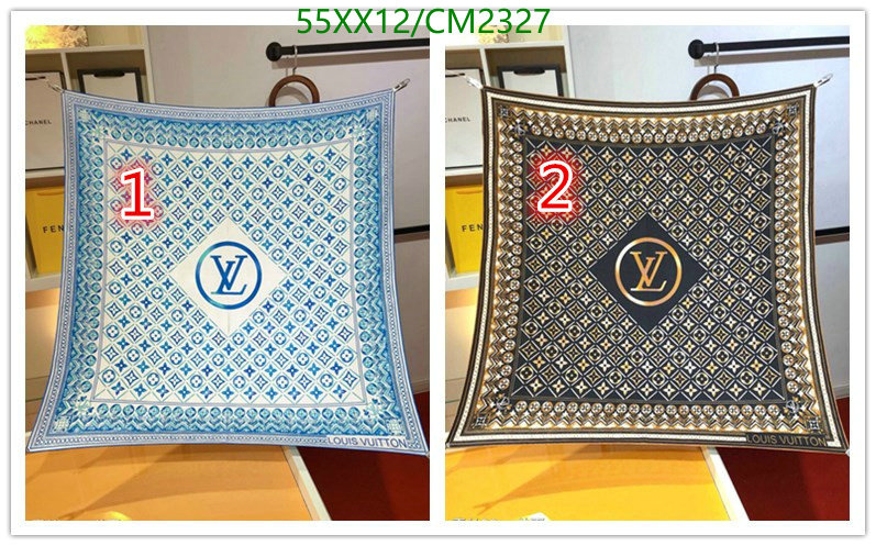 LV-Scarf Code: CM2327 $: 55USD