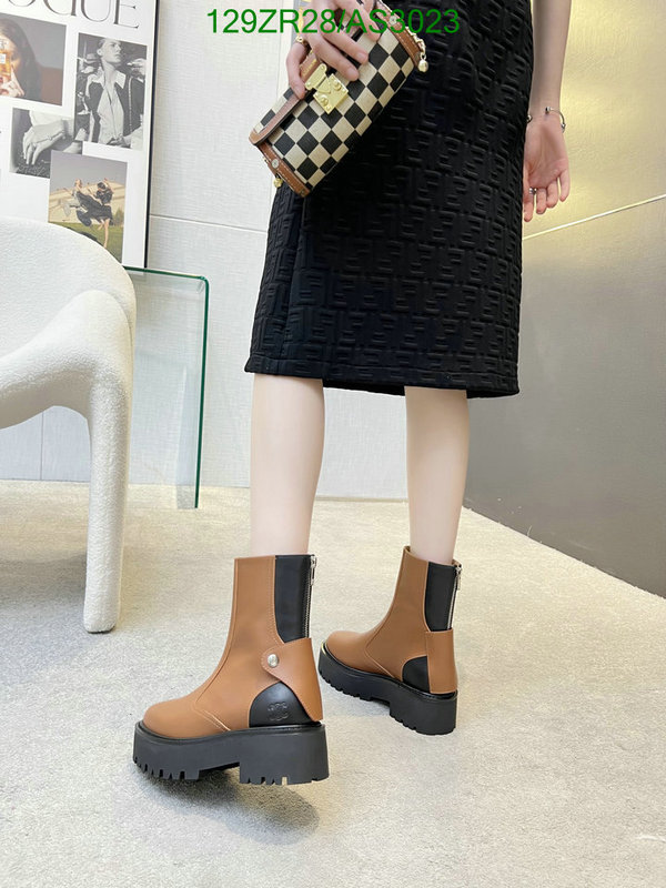 Celine-Women Shoes Code: AS3023 $: 129USD