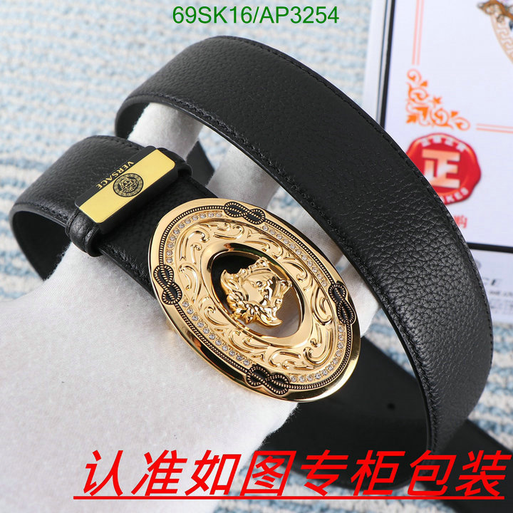 Versace-Belts Code: AP3254 $: 69USD