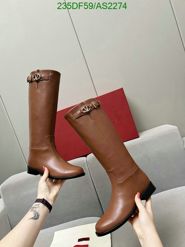 Boots-Women Shoes Code: AS2274 $: 235USD