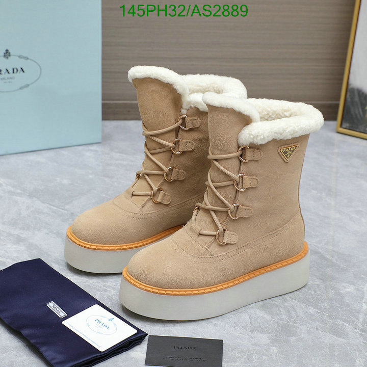 Boots-Women Shoes Code: AS2889 $: 145USD