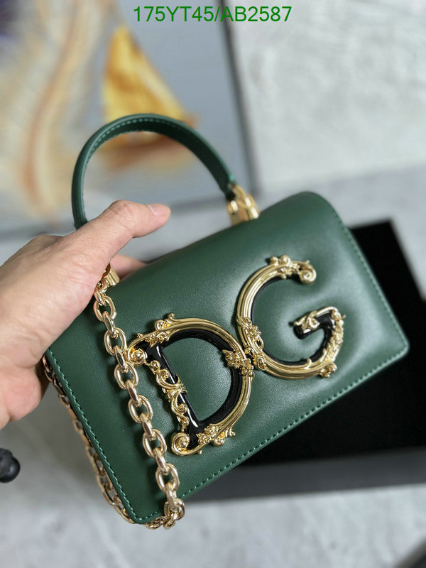 D&G-Bag-Mirror Quality Code: AB2587 $: 175USD