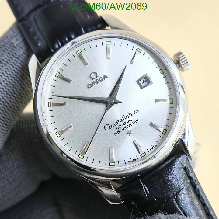 Omega-Watch-Mirror Quality Code: AW2069 $: 225USD