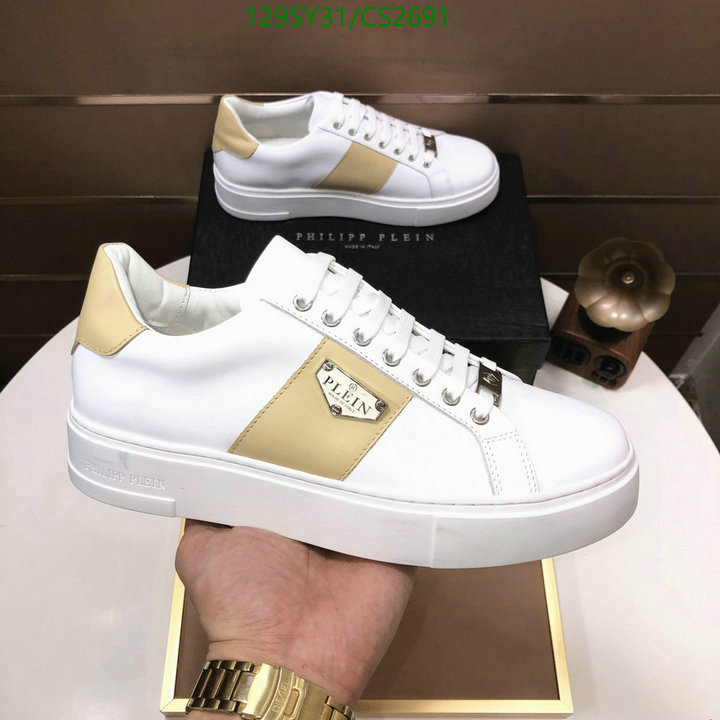 Philipp Plein-Men shoes Code: CS2691 $: 129USD