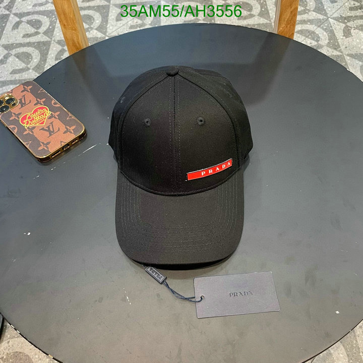 Prada-Cap(Hat) Code: AH3556 $: 35USD