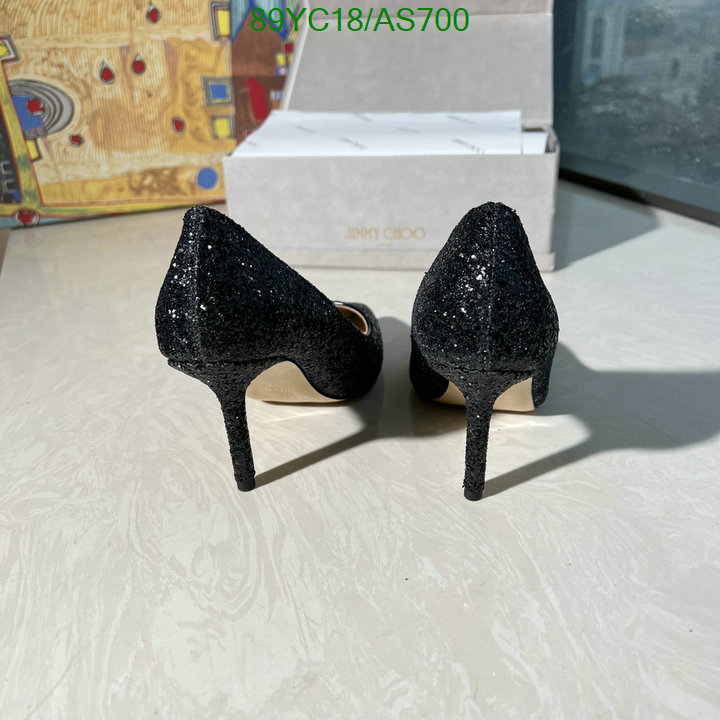 Jimmy Choo-Women Shoes Code: AS700 $: 89USD