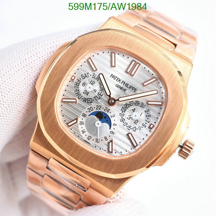 Patek Philippe-Watch-Mirror Quality Code: AW1984 $: 599USD