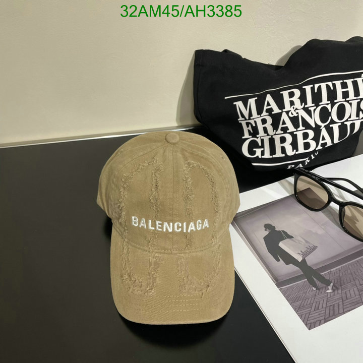 Balenciaga-Cap(Hat) Code: AH3385 $: 32USD