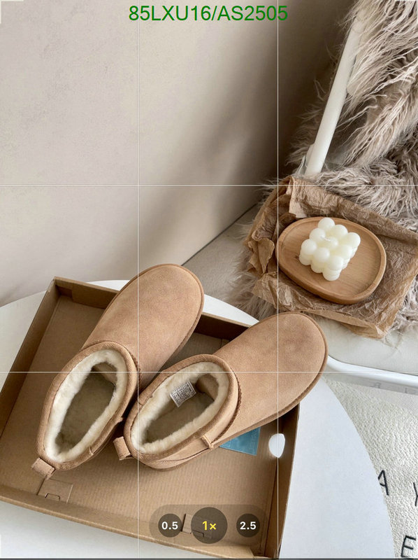 UGG-Women Shoes Code: AS2505 $: 85USD