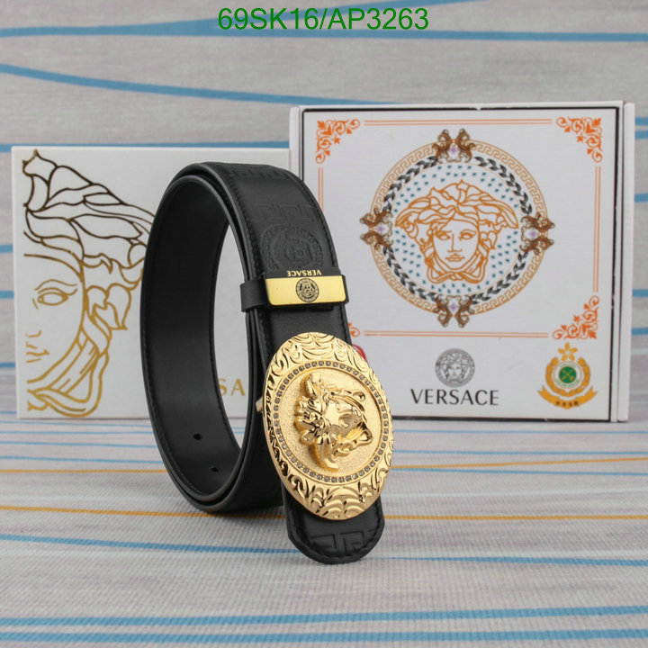 Versace-Belts Code: AP3263 $: 69USD