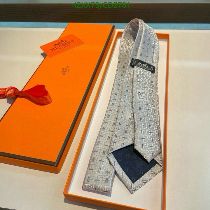 Hermes-Ties Code: CD2781 $: 42USD