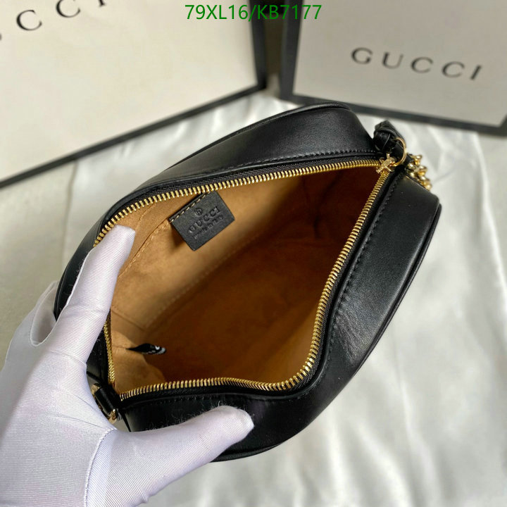 Gucci-Bag-4A Quality Code: KB7177 $: 79USD