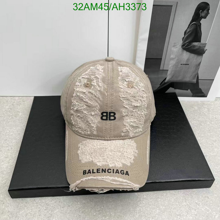 Balenciaga-Cap(Hat) Code: AH3373 $: 32USD