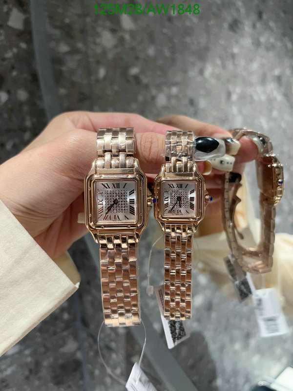 Cartier-Watch-4A Quality Code: AW1848 $: 125USD