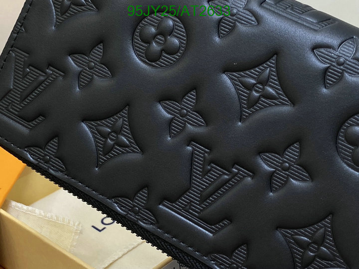 LV-Wallet Mirror Quality Code: AT2633 $: 95USD