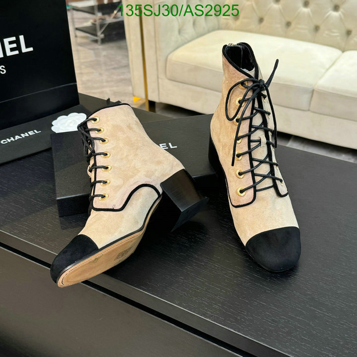 Chanel-Women Shoes Code: AS2925 $: 135USD